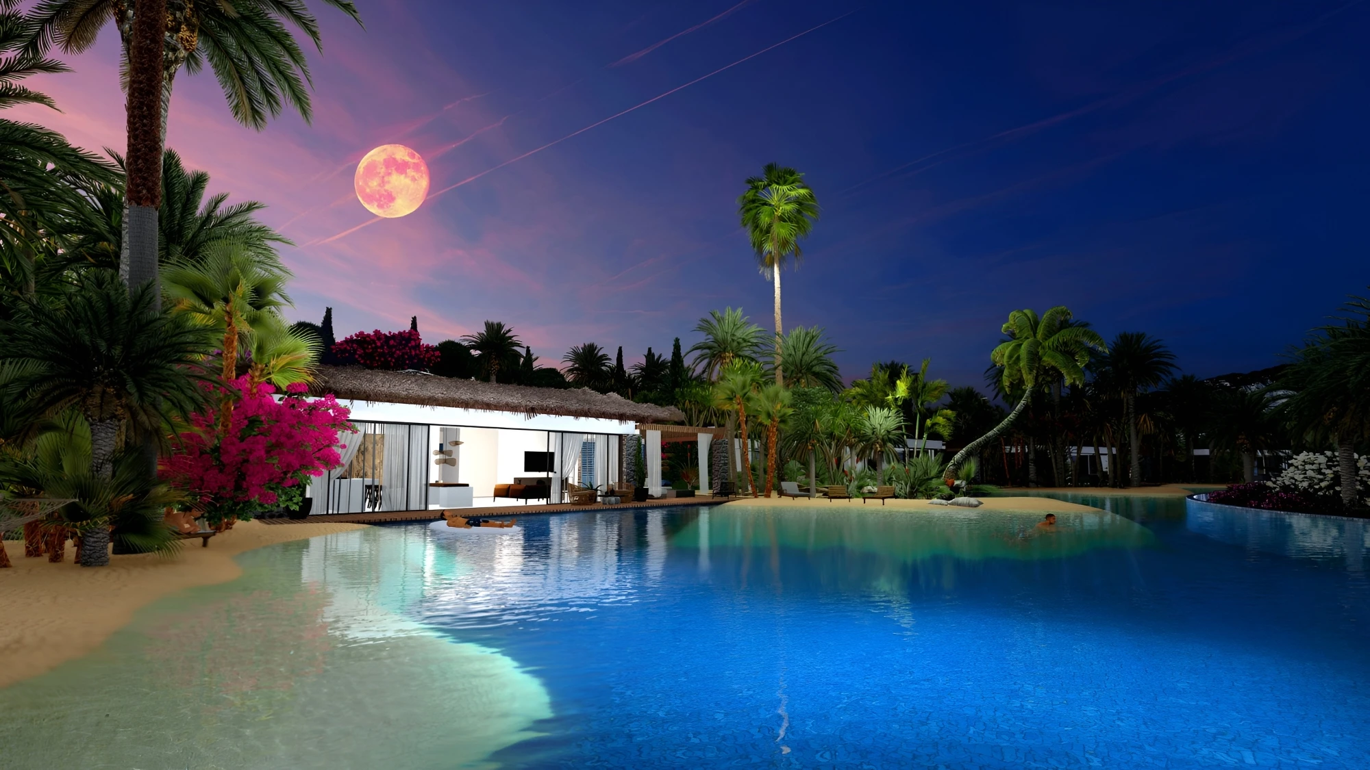 BAHAMAS HOMES: Prices and floor plans management company